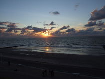 Norderney - Sonnenuntergang von starliner