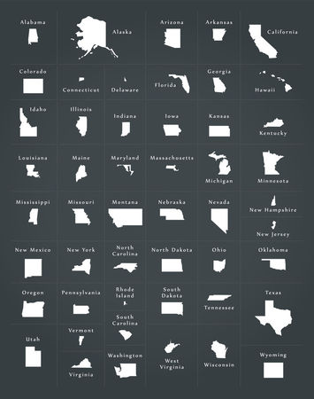 Usa-all-federal-states-overview-04-black-usa-black