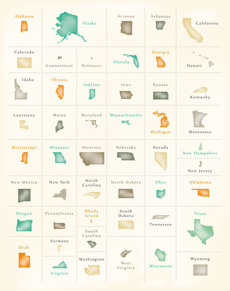Usa-all-federal-states-overview-01-special-edition-us-states-special-edition