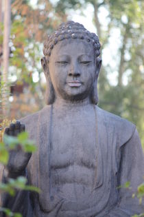 Buddha. von Bernd Eglinski