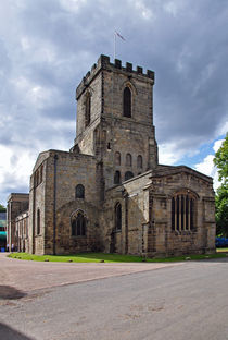 Melbourne Parish Church, Derbyshire von Rod Johnson
