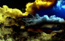clouds 1 by Heinrich Zimmermann
