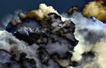 clouds 2 von Heinrich Zimmermann