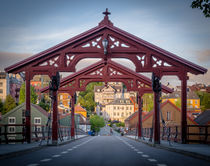 Old town bridge  by consen