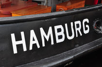 Maritimes Hamburg VI von elbvue von elbvue