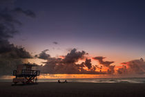 Atlantic Sunrise von Marcus Hennen