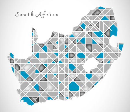 South-africa-map