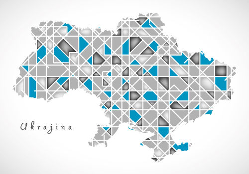 Ukraine-map