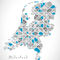 Netherlands-map
