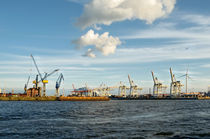 Hamburger Hafen von fotolos