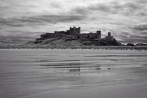 Bamburgh Castle by Archaeo Images