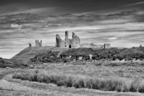 Dunstanburgh Castle by Archaeo Images