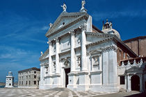 Venice - San Giorgio Maggiore by Archaeo Images