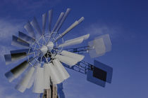 Windmühle von Gisela Peter