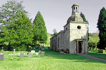 St Mary's Church, Mapleton von Rod Johnson