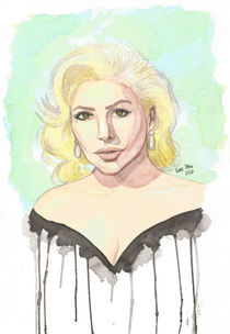 Lady Gaga by Luiz Rosa