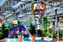 Permanent Amusement Park by lanjee chee