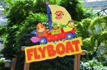 Wonderpets Flyboat von lanjee chee