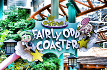 Fairly Odd Coaster by lanjee chee