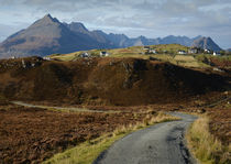 The Road from Glasnakille by chris-drabble