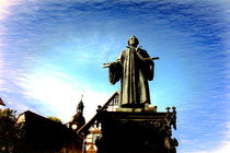Martin Luther von mario-s
