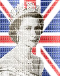 God Save the Queen by Gary Hogben