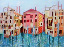 memory of Venice by federico cortese