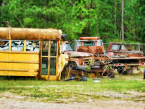 Old School Bus 4 von lanjee chee