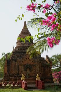 Bagan 1 by Bruno Schmidiger