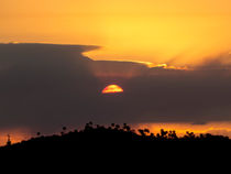 Landscape - Brazil - Sunset - Sun by Marco Paulo Blascke Piovezan