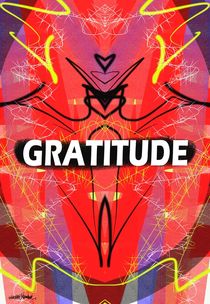 Gratitude  by Vincent J. Newman