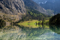 Lake Obersee by John Stuij
