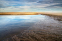 Maasvlakte beach by John Stuij