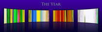 Das Jahr  --  The Year von Volker Röös