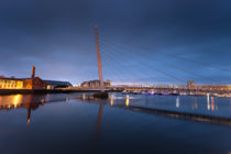 Swansea Sail Bridge by Leighton Collins