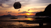 panglao sunset by emanuele molinari