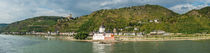 Panorama Kaub (4.4) von Erhard Hess