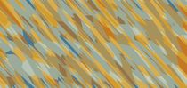 yellow blue and brown abstract background von timla