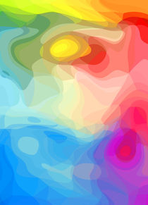 Organic Rainbow by digital-art-creations