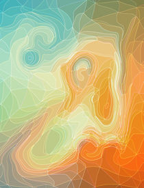 Topography by digital-art-creations