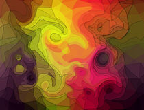 Psychedelia by digital-art-creations