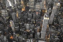 New York skyscraper by usaexplorer