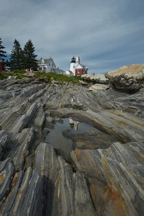 Pemaquid Point Lighthouse von usaexplorer