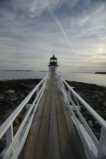 Marshal Point Lighthouse von usaexplorer