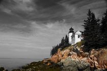 Bar Harbor Lighthouse by usaexplorer