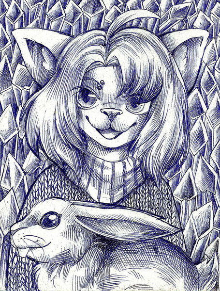 Rabbitfriend