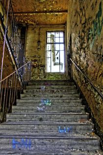 Staircase 2 von langefoto