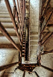Staircase 6 by langefoto
