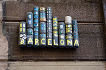 Barcelona von ralf werner froelich