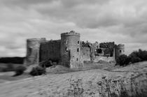 Carew Castle by kaotix